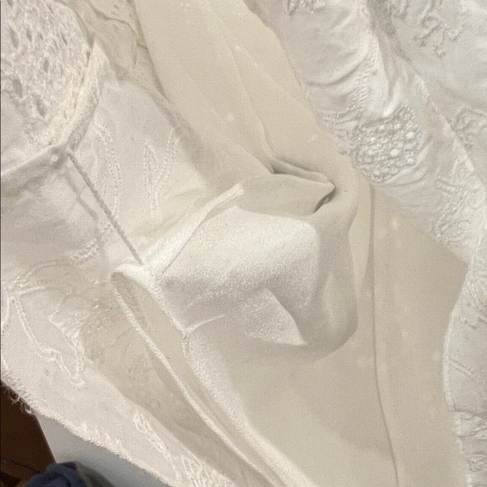 Coach Embroidered Floral Dress - Picture 9 of 10